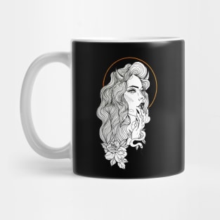 The Night Of The Vampire Mug